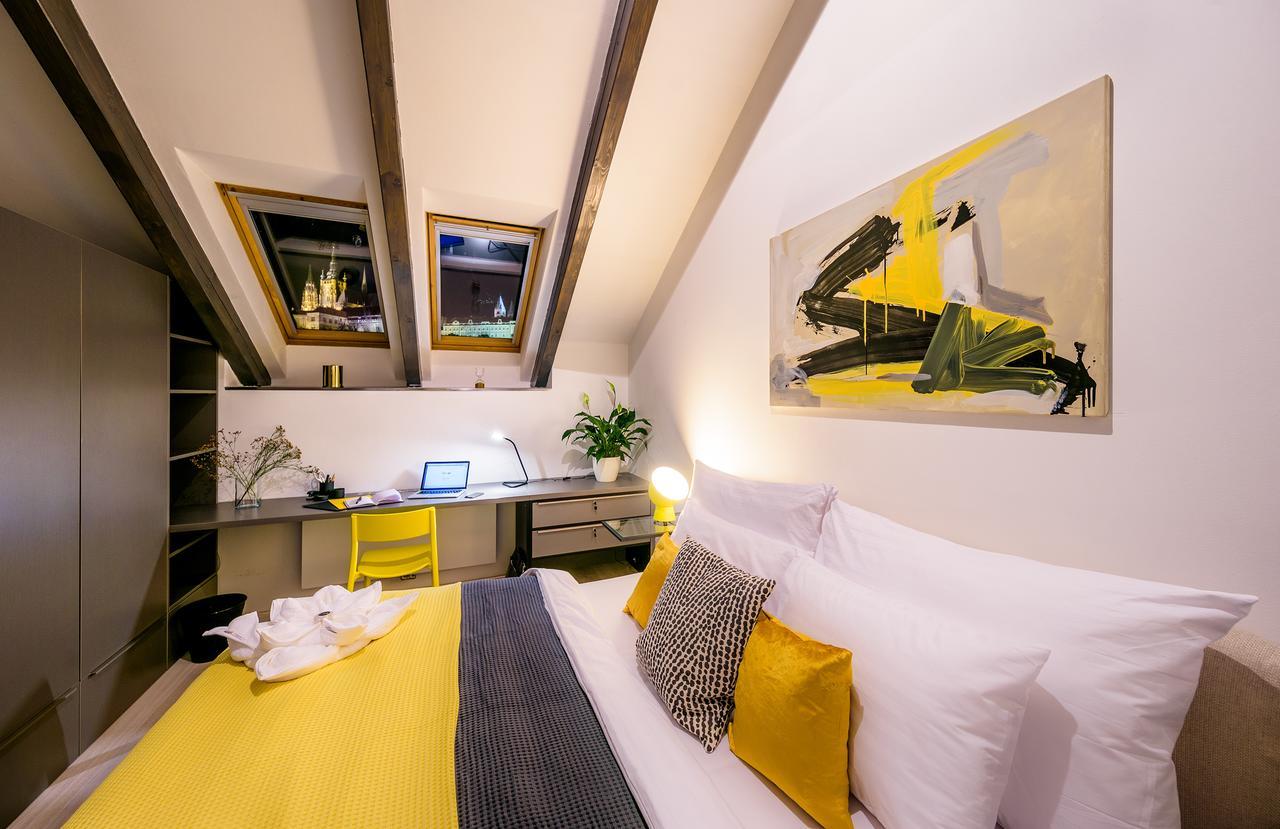 President Apt By Prague Castle, Views Εξωτερικό φωτογραφία