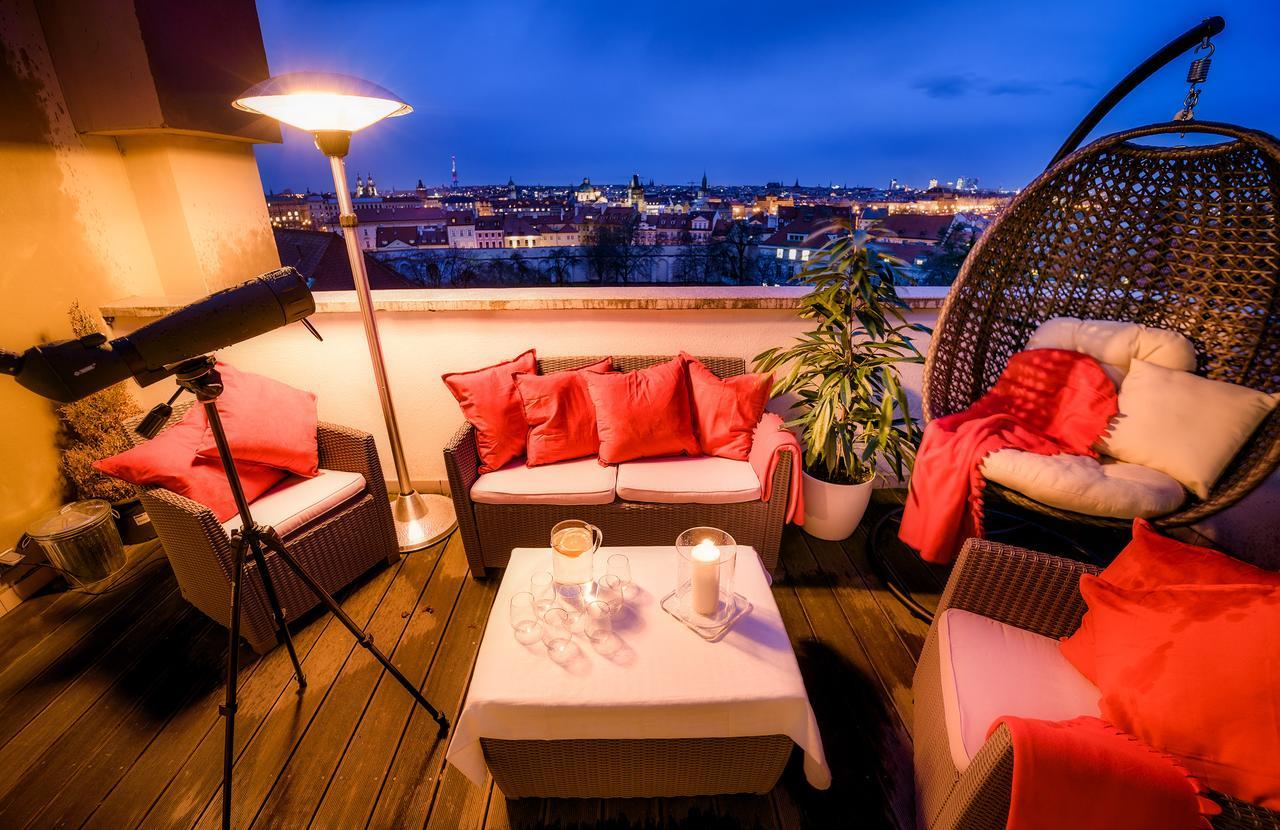 President Apt By Prague Castle, Views Εξωτερικό φωτογραφία
