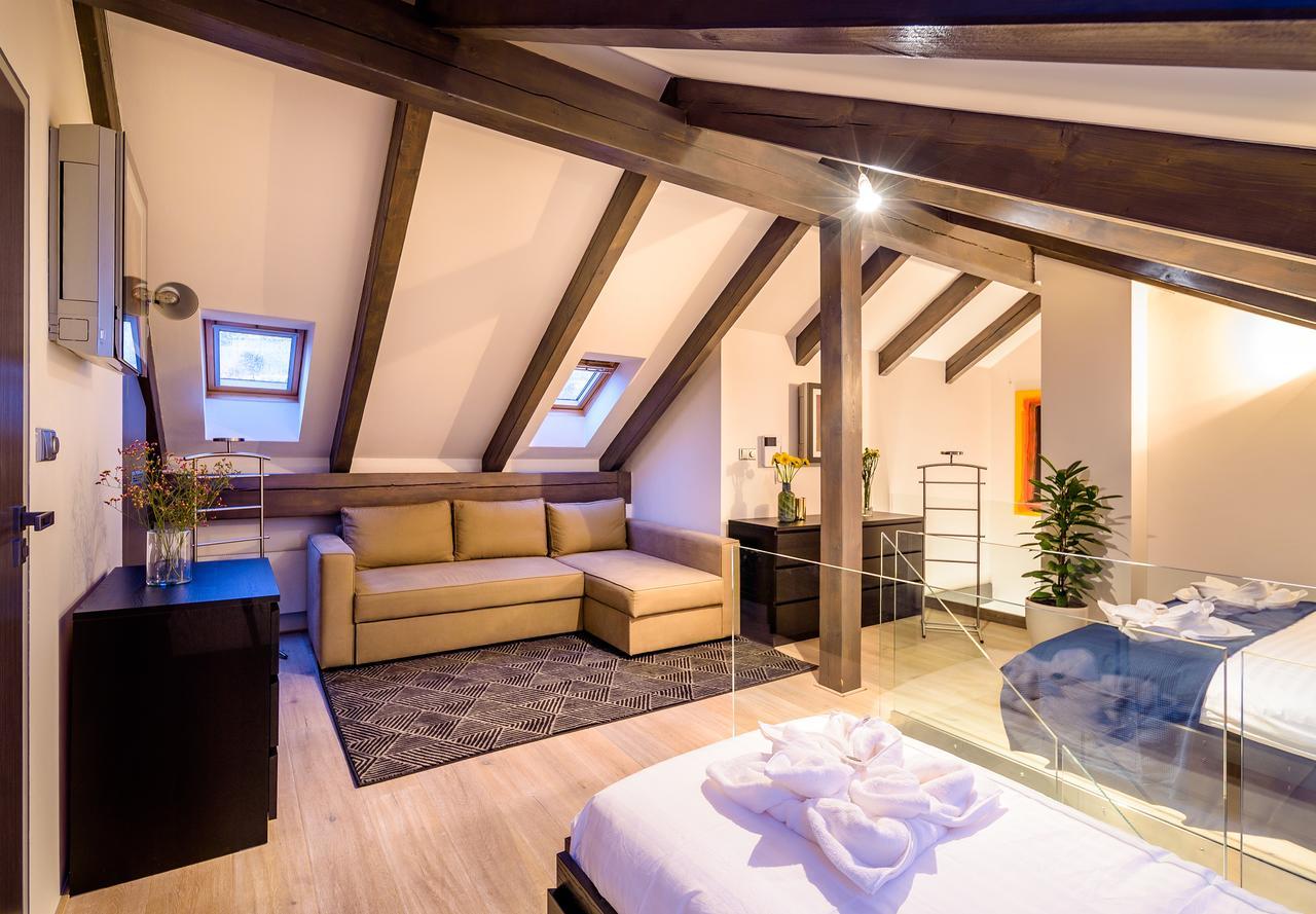 President Apt By Prague Castle, Views Εξωτερικό φωτογραφία