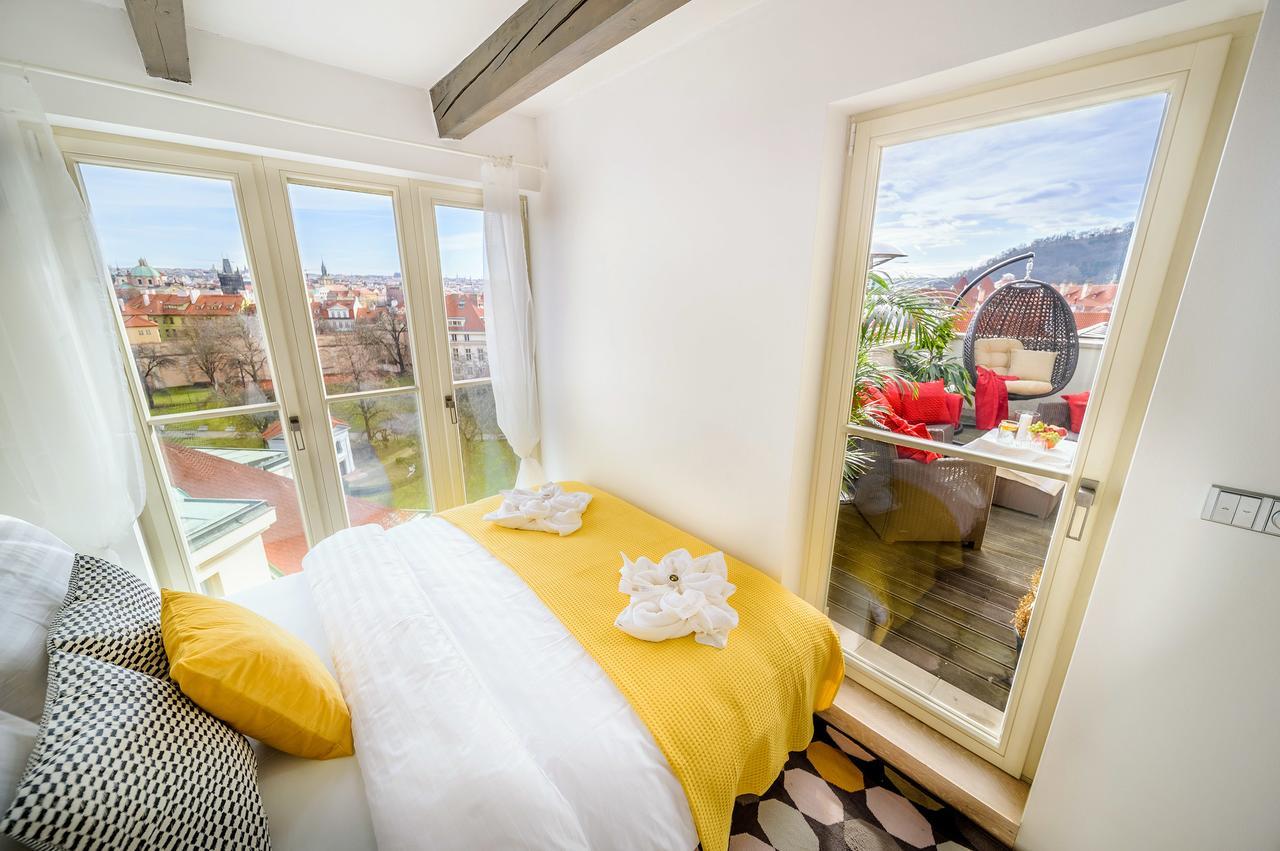 President Apt By Prague Castle, Views Εξωτερικό φωτογραφία