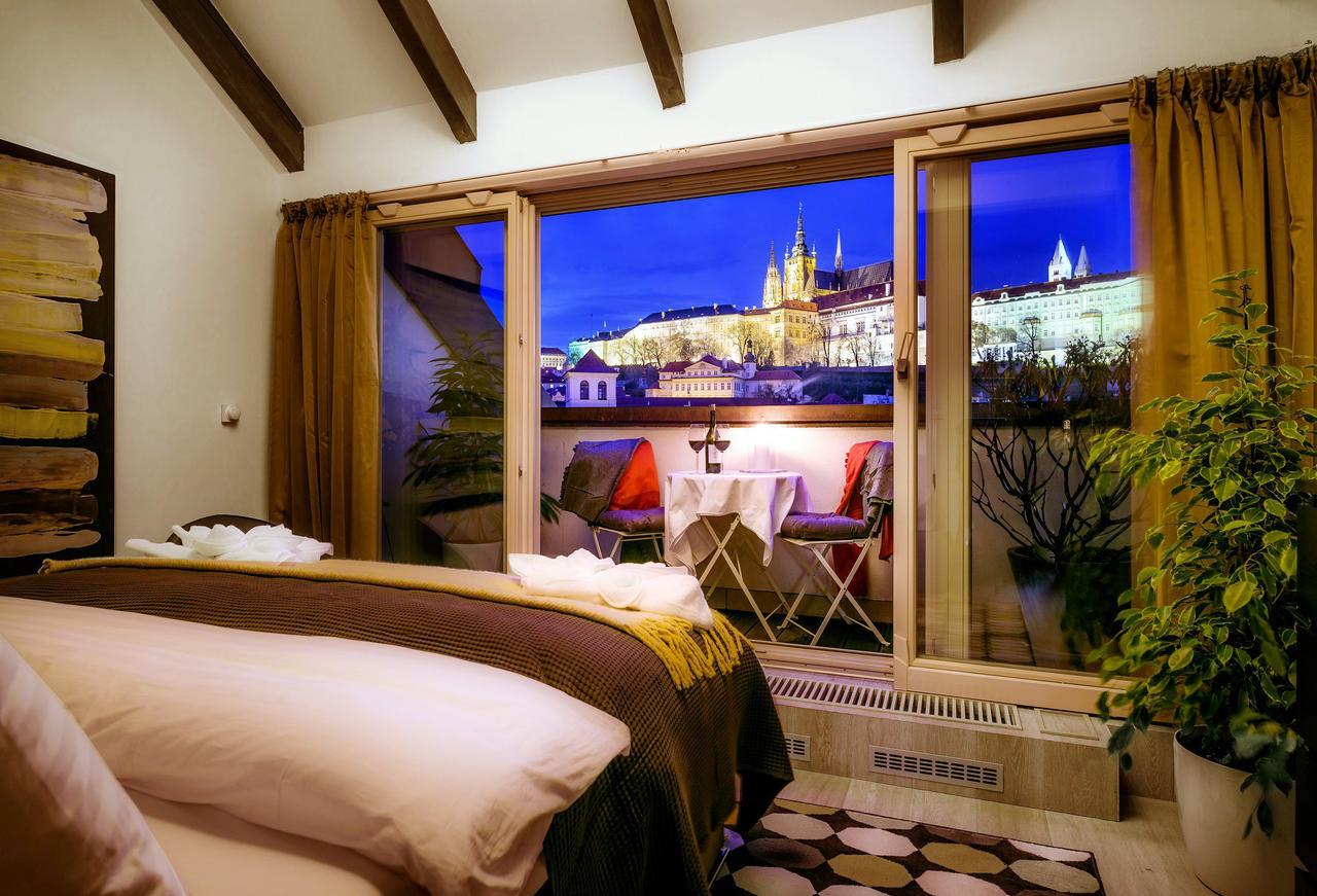 President Apt By Prague Castle, Views Εξωτερικό φωτογραφία