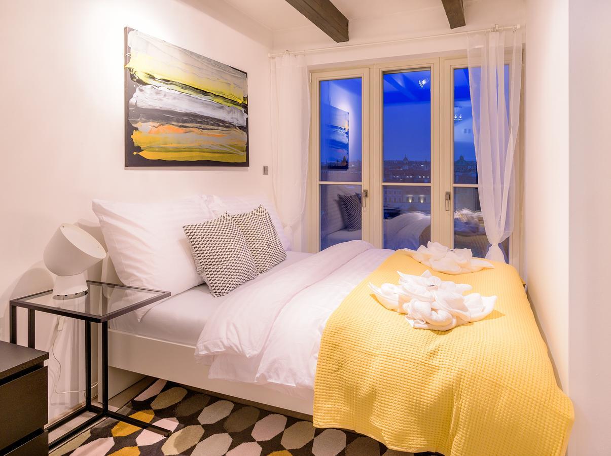 President Apt By Prague Castle, Views Εξωτερικό φωτογραφία