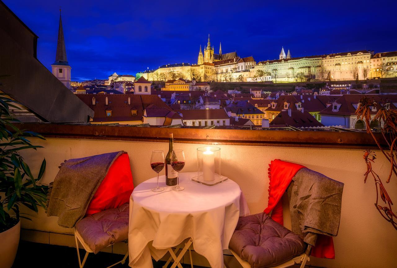 President Apt By Prague Castle, Views Εξωτερικό φωτογραφία