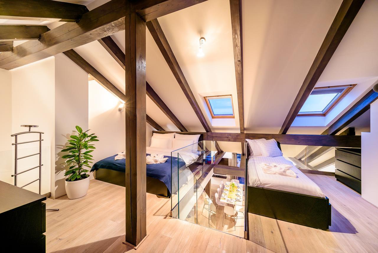 President Apt By Prague Castle, Views Εξωτερικό φωτογραφία