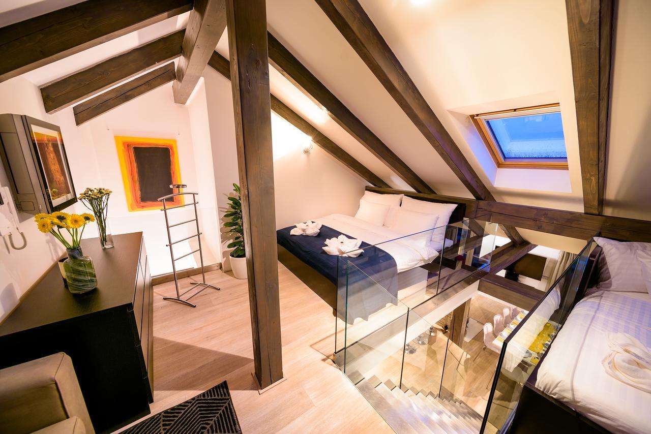 President Apt By Prague Castle, Views Εξωτερικό φωτογραφία