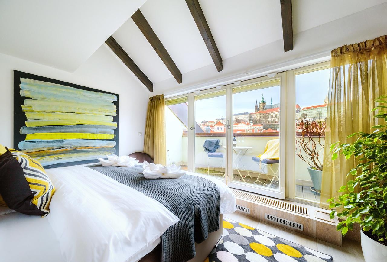 President Apt By Prague Castle, Views Εξωτερικό φωτογραφία
