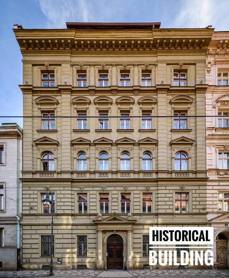 President Apt By Prague Castle, Views Εξωτερικό φωτογραφία